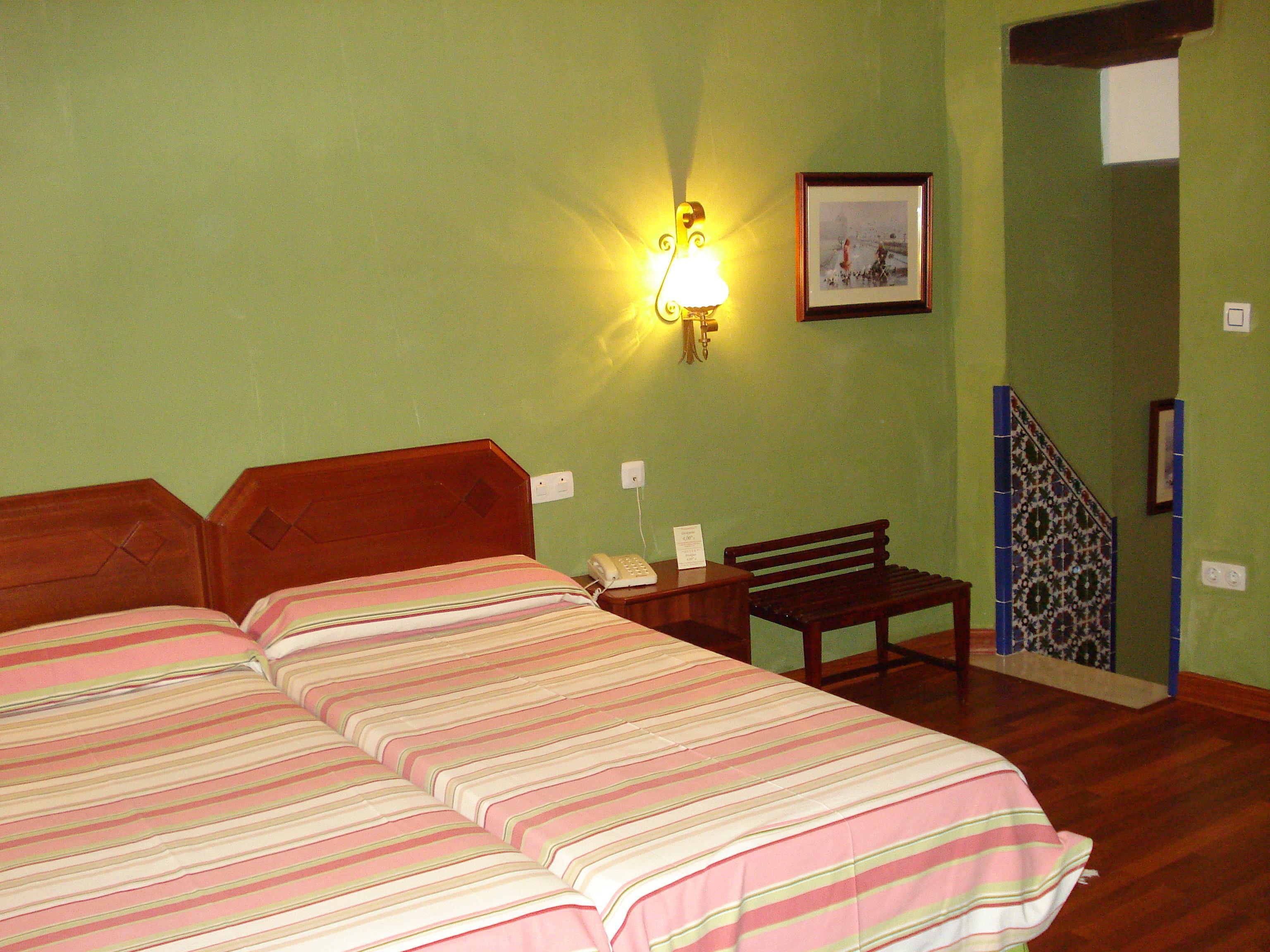 Hotel Abanico Casa Palacio Seville Room photo