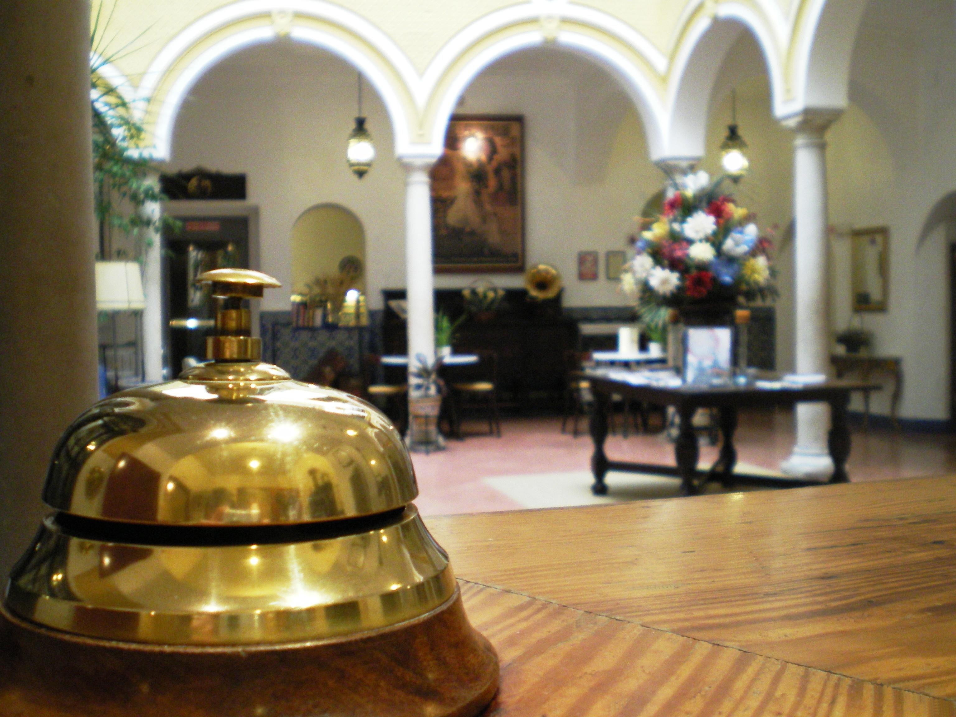 Hotel Abanico Casa Palacio Seville Interior photo