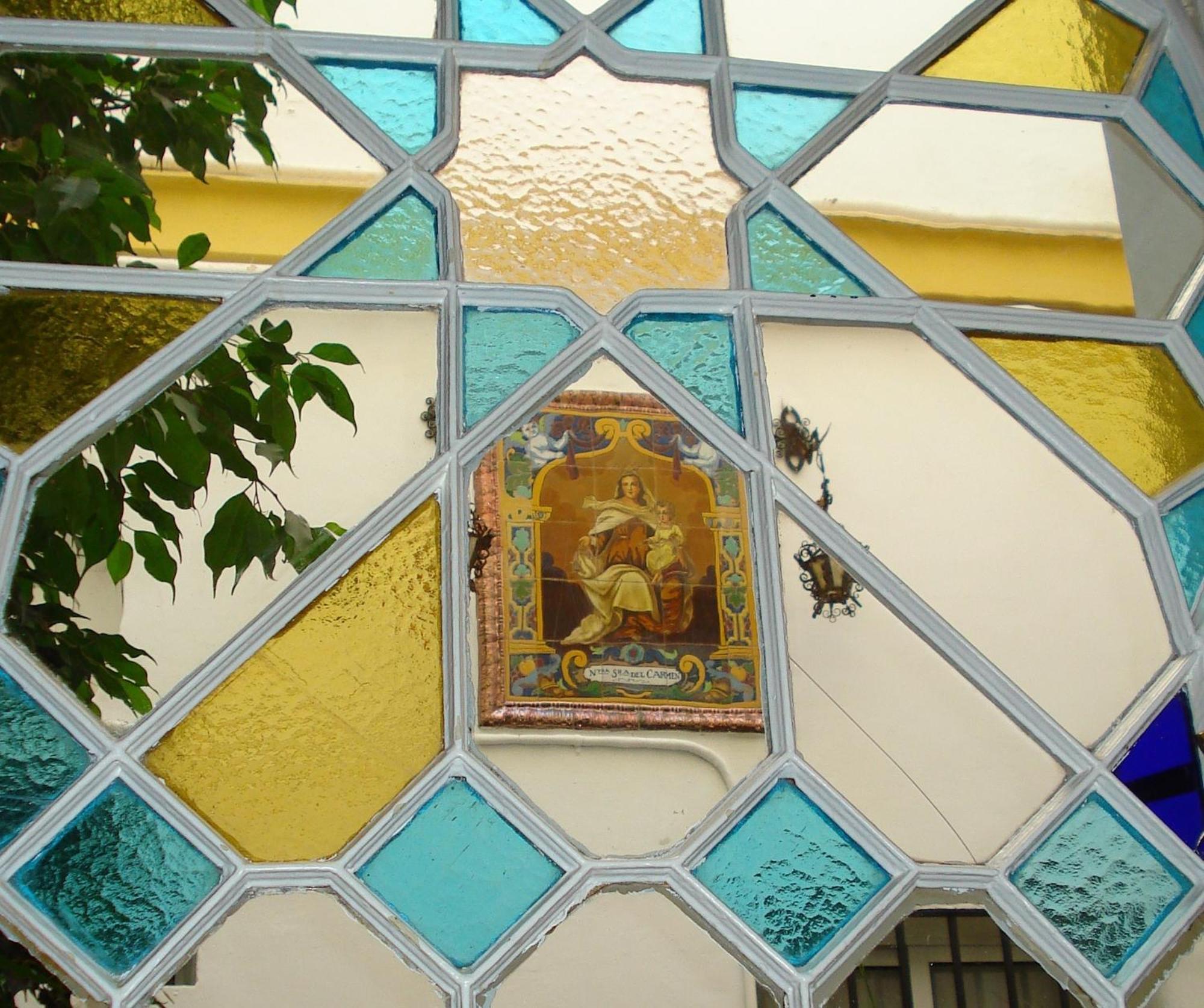 Hotel Abanico Casa Palacio Seville Interior photo