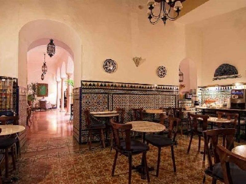 Hotel Abanico Casa Palacio Seville Restaurant photo